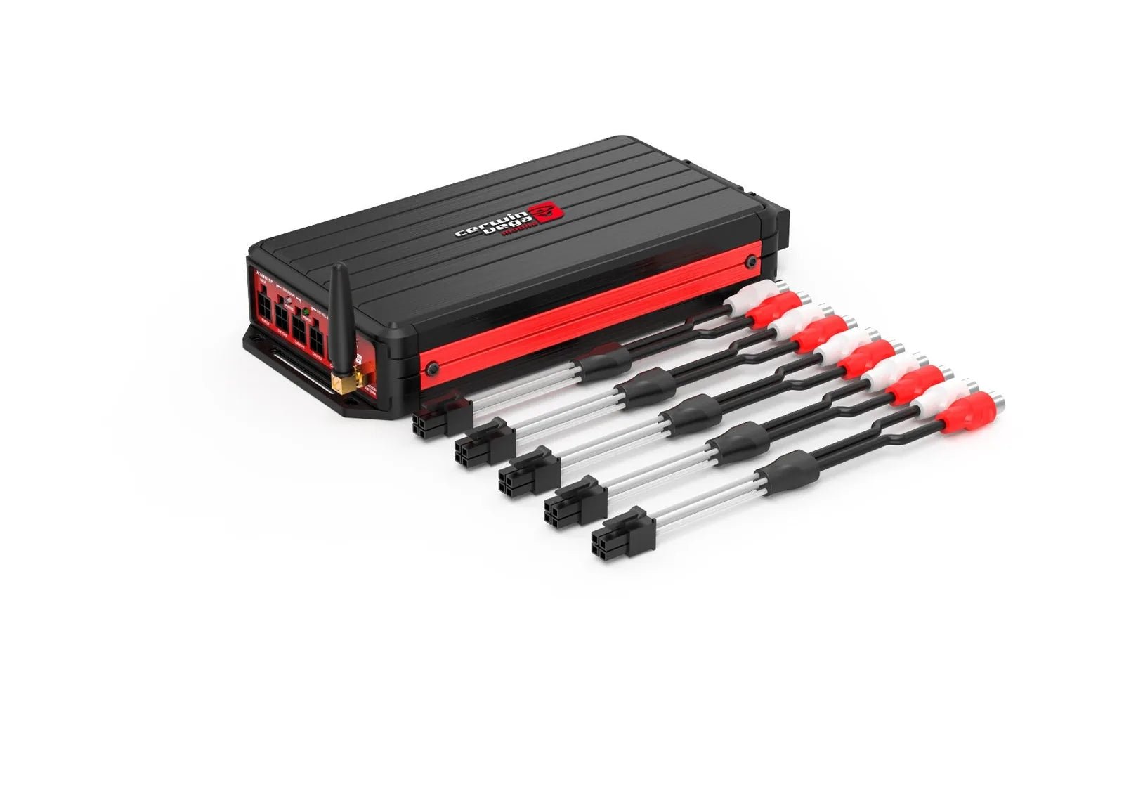 1 Channel Built-in Digital Signal Processor Amplifier - Cerwin Vega